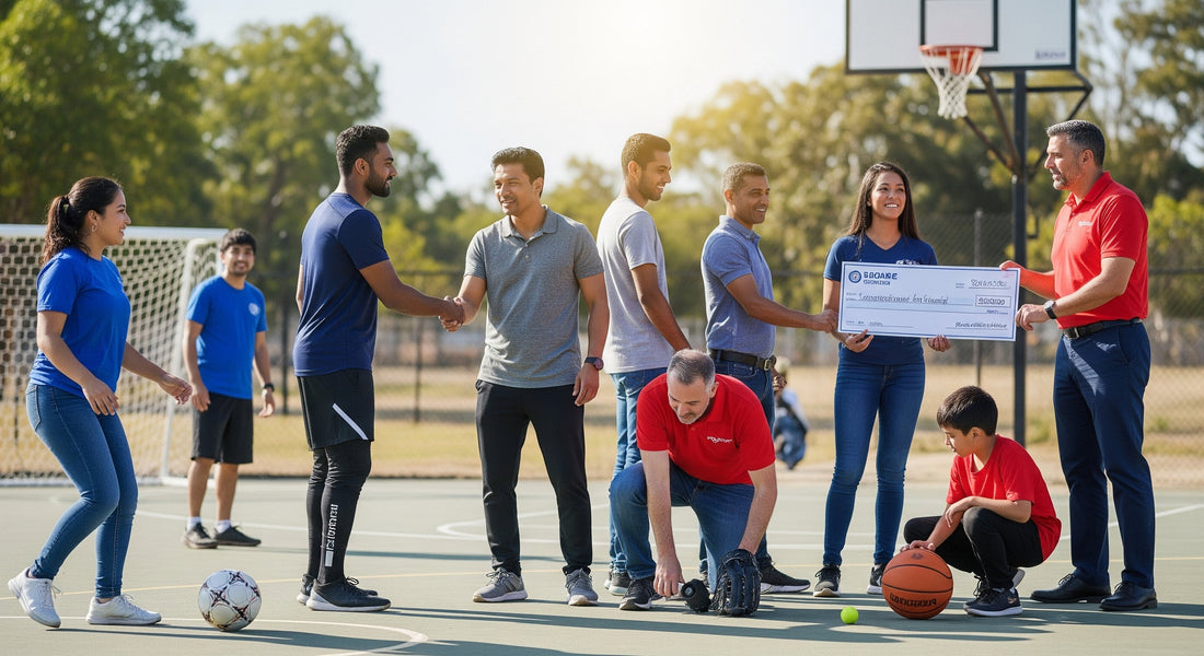 Level Up Your Game: Why Local Partnerships Are a Must for Community Sports